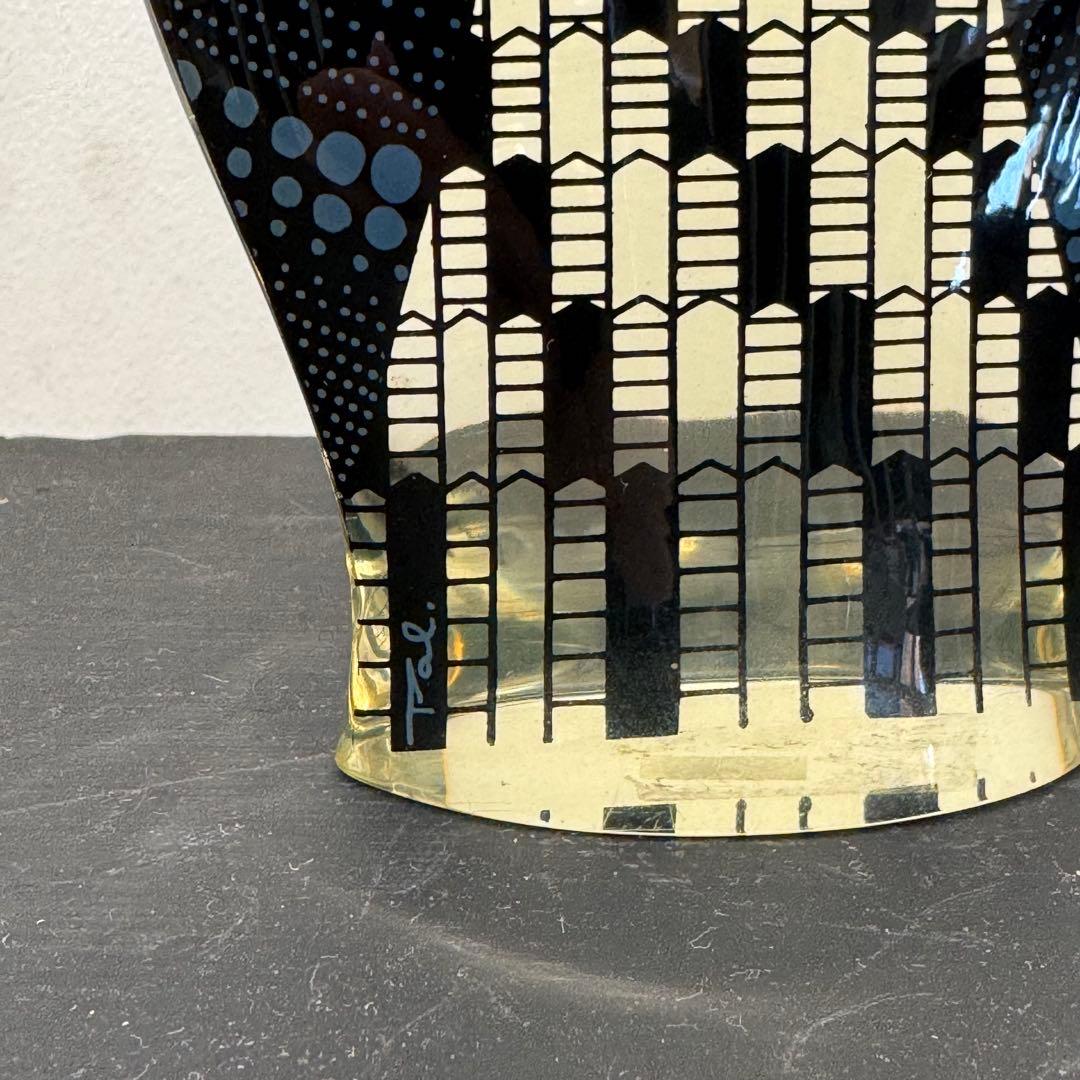 Abraham Palatnik アブラハム パラトニック フクロウ