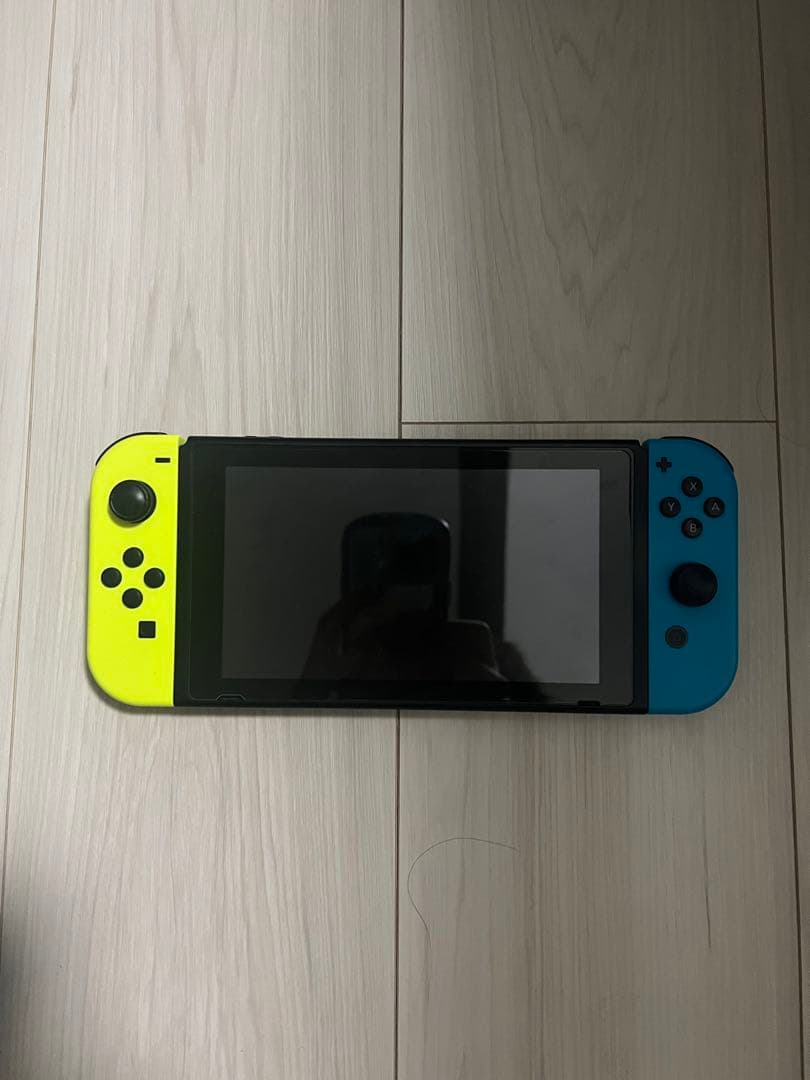 Nintendo Switch 本体,カセット,コントローラー セット