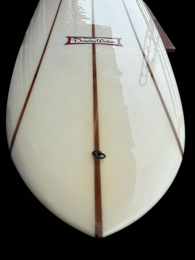 テイクオフ最速 Dewey Weber STYLIST 9.4 ロングボード