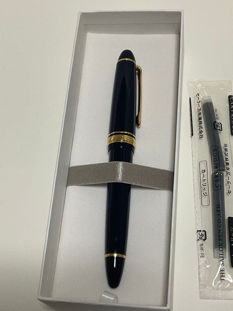 d*7様 【新品未使用】プロフィット21K 万年筆