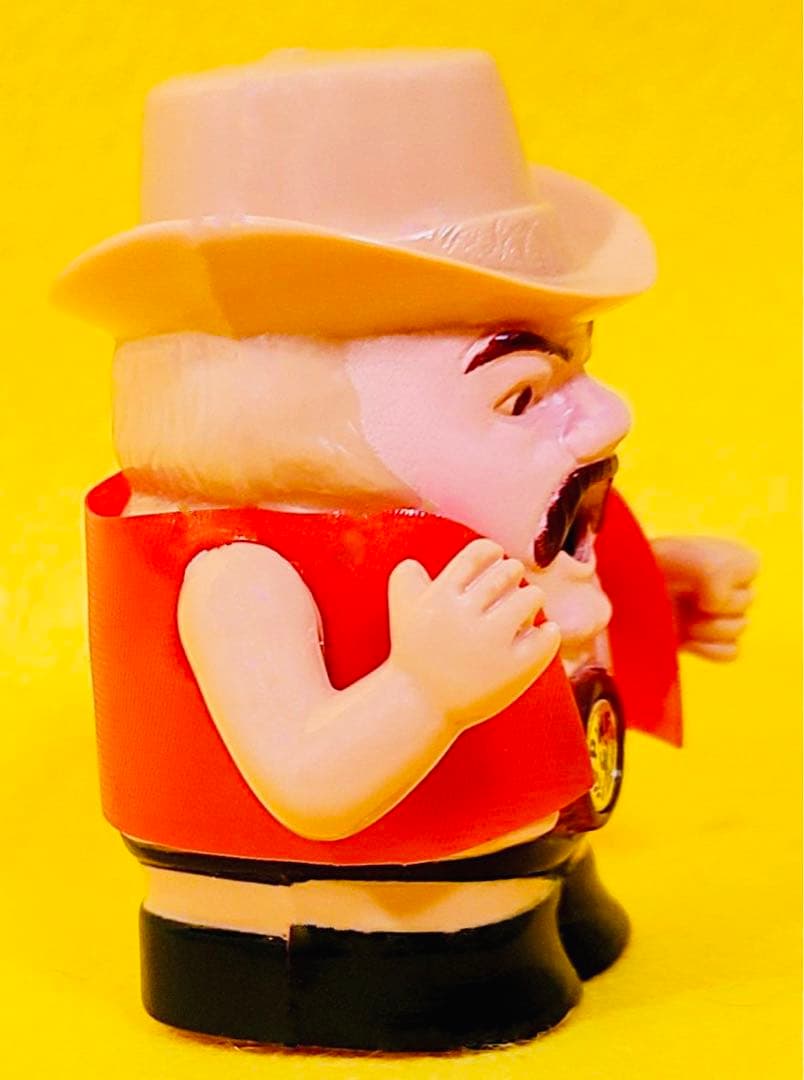 1984年チョロレスラープロレスpwfゴールドメダルベルトハルクホーガン タカラ