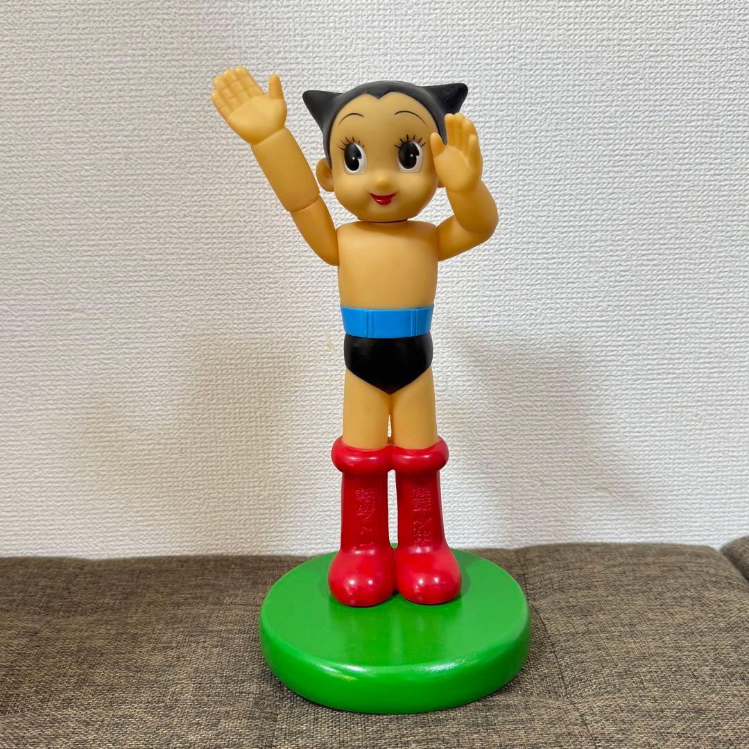 【激レア】ビリケン商会 雑誌少年 懸賞 当選 鉄腕アトム ボビングヘッド 当時物