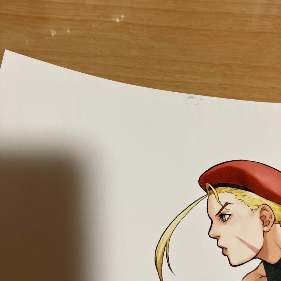 ストリートファイター　俺より強いやつらの世界展　ポスター