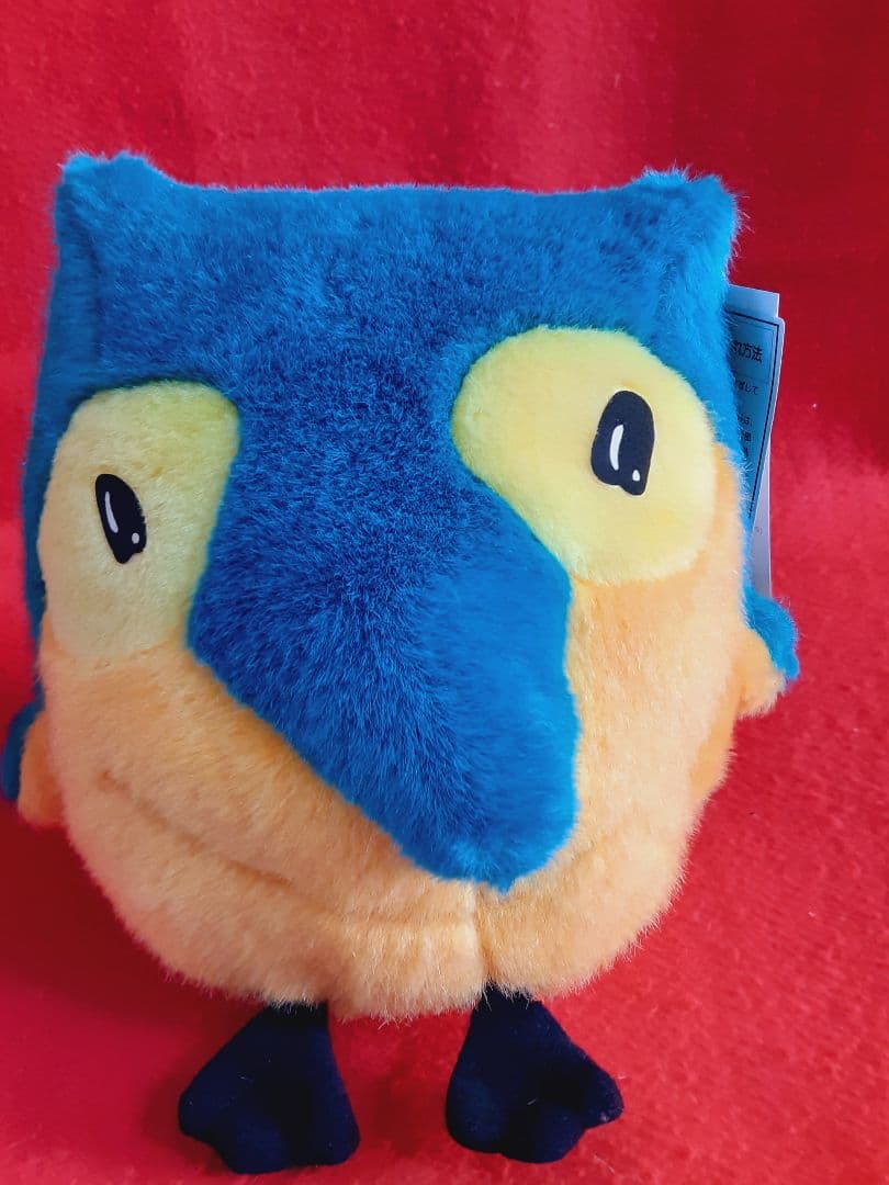 【 長野冬季オリンピック 】ぬいぐるみ「 スノーレッツ 」(袋なし)