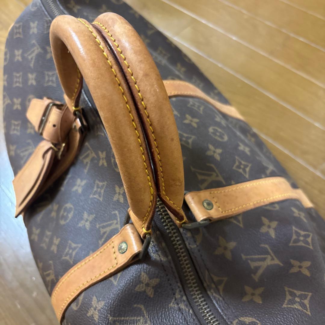 mｍczo Louis Vuittonボストンバッグ　モノグラム