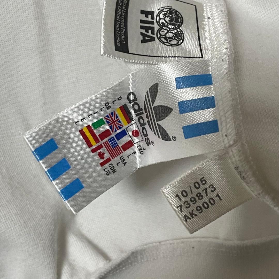 adidas アディダス サッカー ドイツ代表 トラックジャケット 2XL