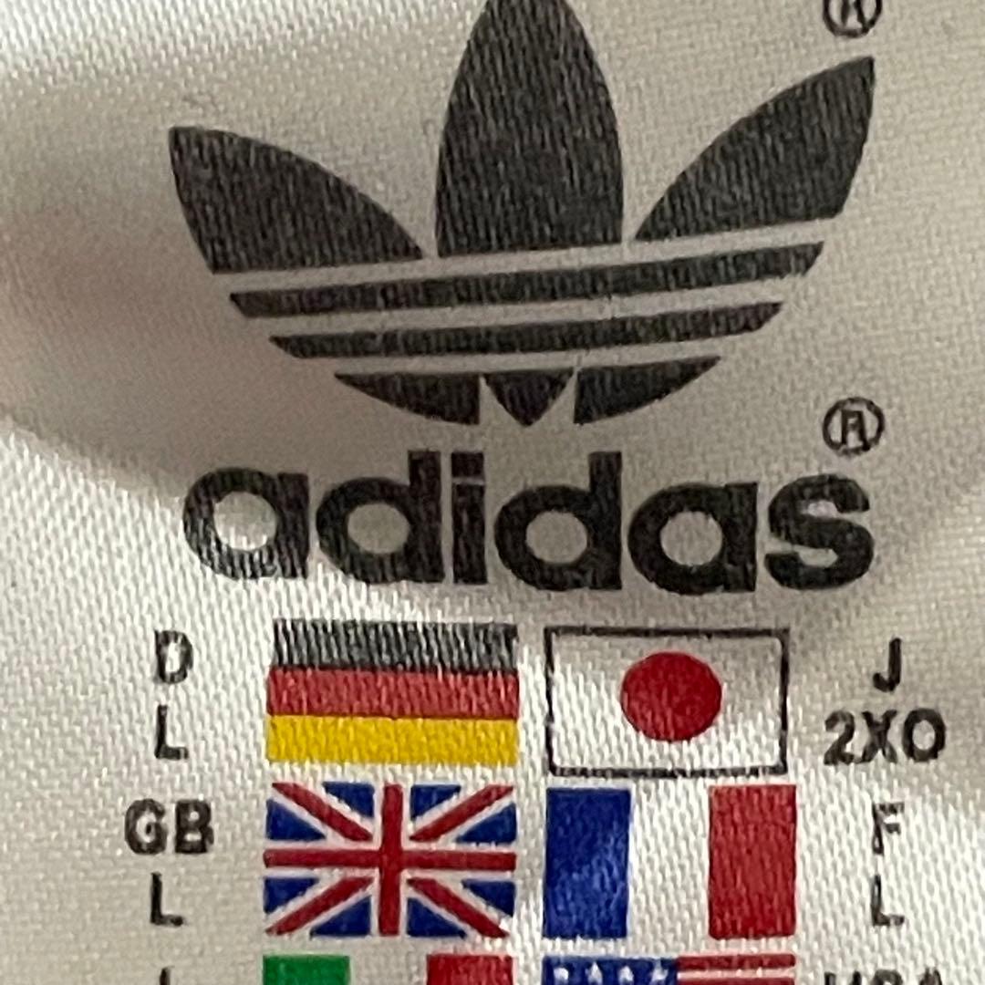 adidas アディダス サッカー ドイツ代表 トラックジャケット 2XL