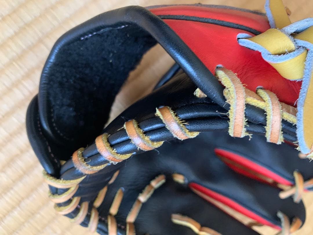 SSK オーダーグローブ　　軟式