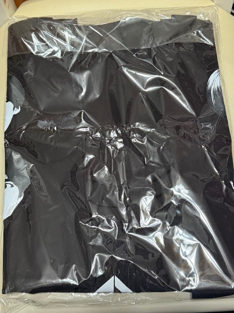 【新品未開封】　ICEx 変顔トートバッグ