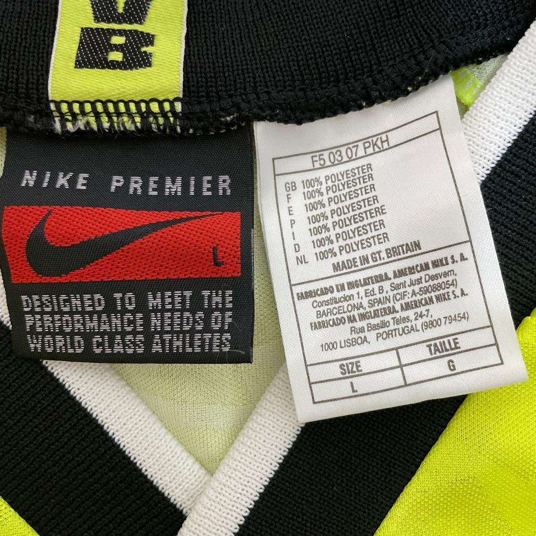 サッカーユニフォーム　ドルトムント　Lサイズ