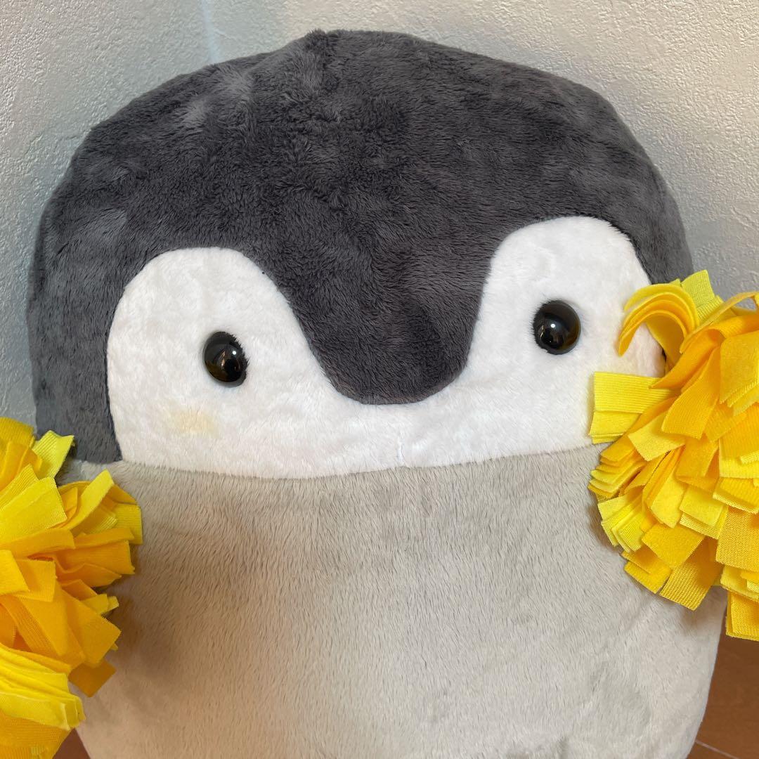 コウペンちゃん応援ぬいぐるみ