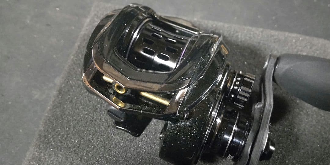 Abu Revo LTX-BF8 アブガルシア美品