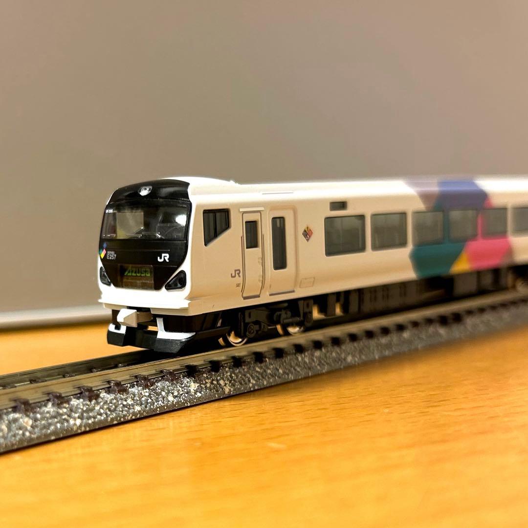 KATO e257系「あずさ・かいじ」基本、増結11両セット