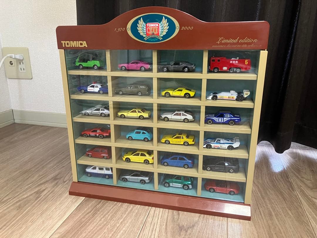 トミカ アニバーサリー24