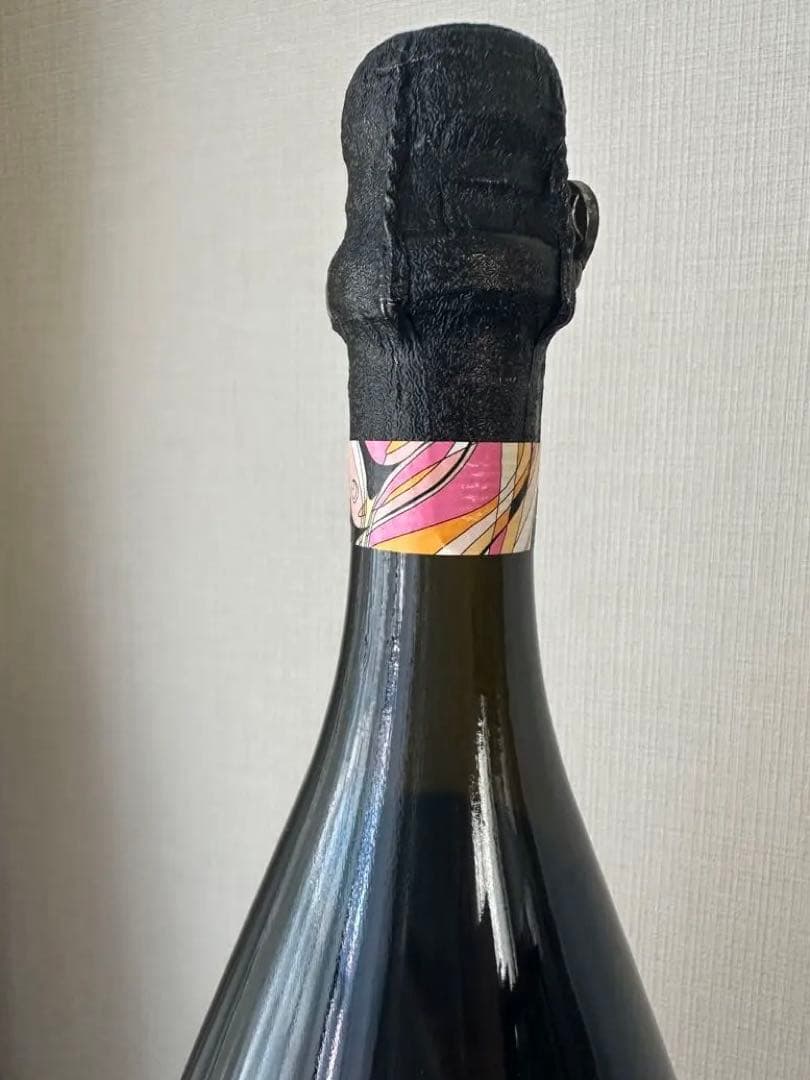 エミリオプッチ　ヴーヴクリコ　LA GRANDE DAME 1996 シャンパン