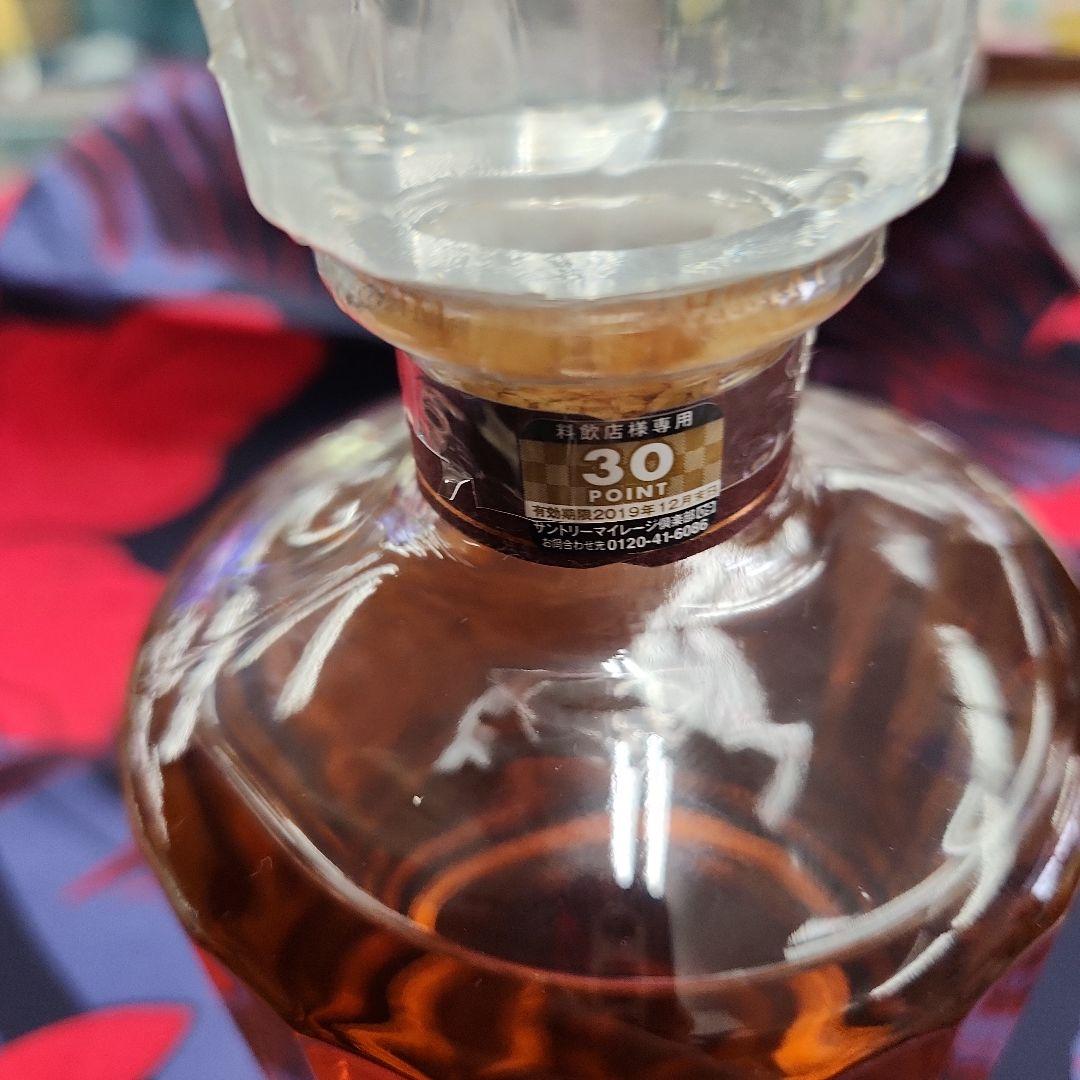 響　17Years Old 700ml 未開栓　ウイスキー