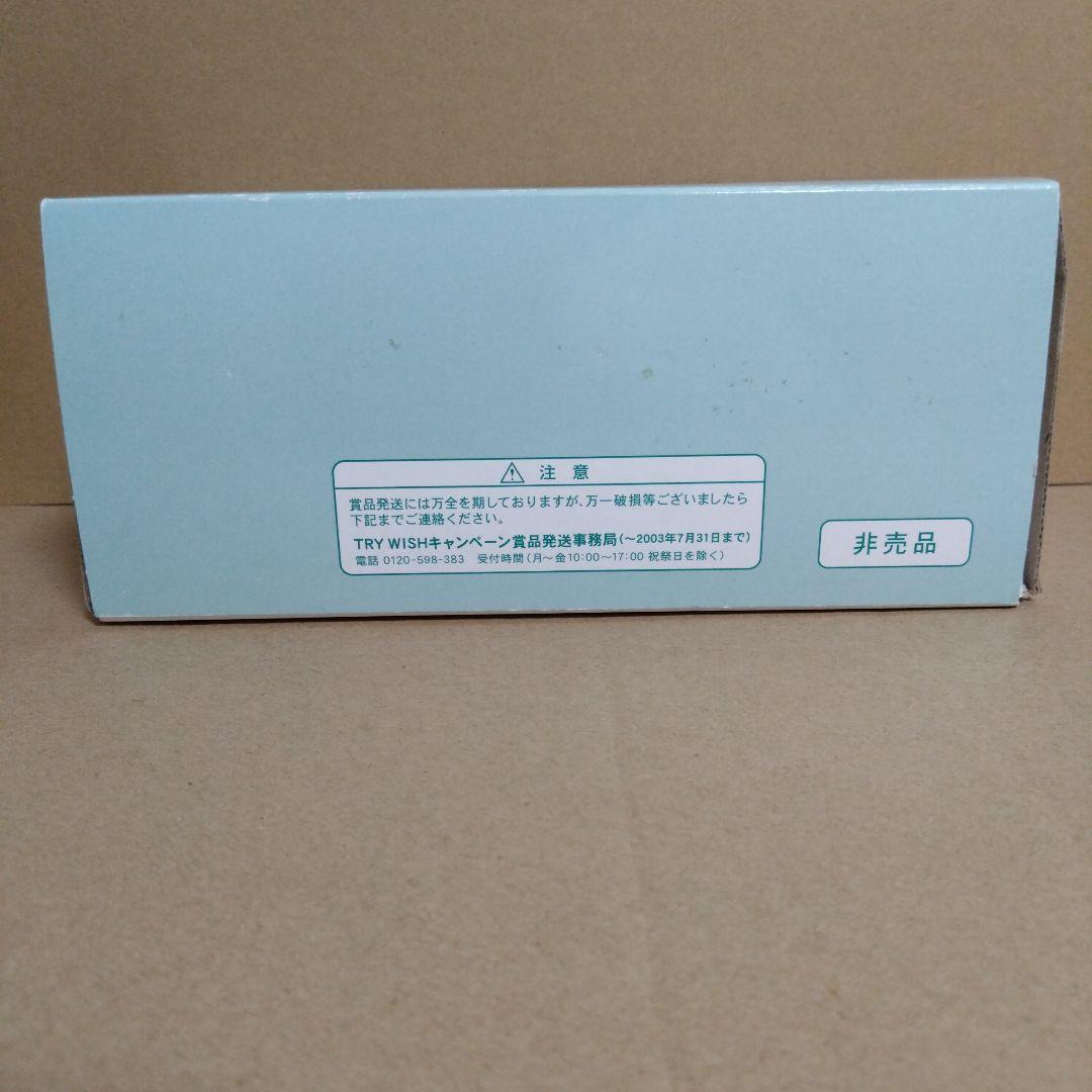 トヨタ　ウィッシュ　カラーサンプル　ミニカー　1/24　非売品　WISH