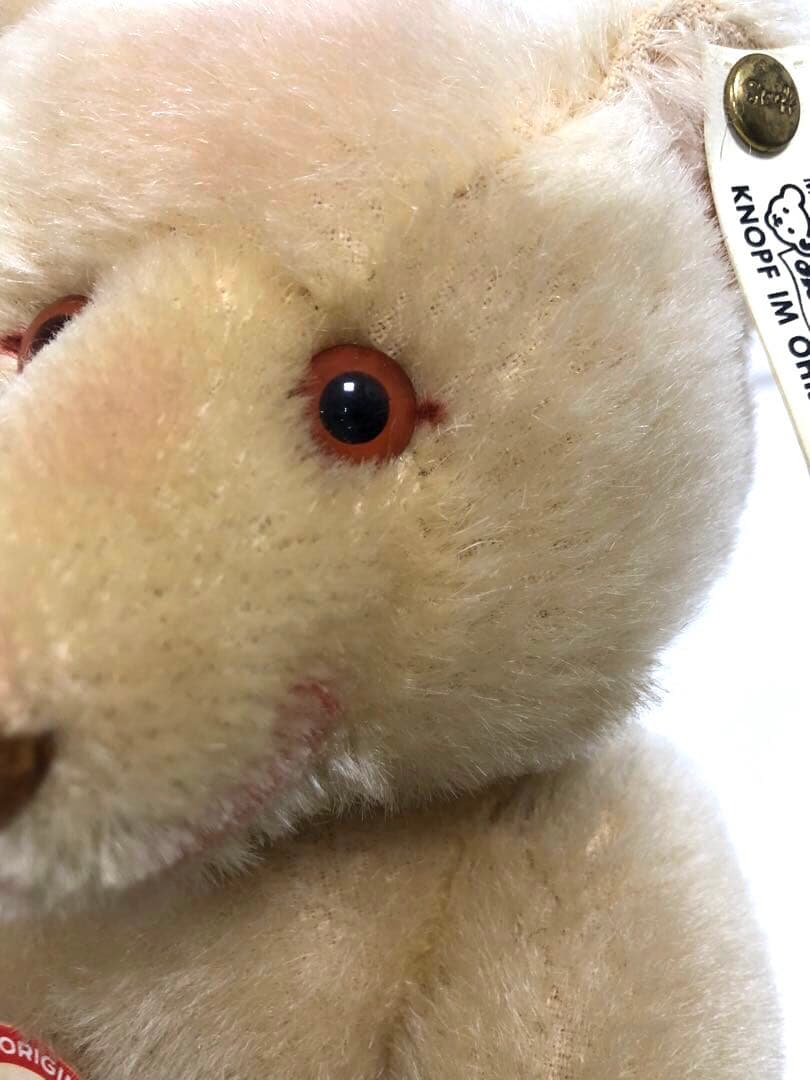 STEIFF シュタイフ テディベア　Dicky 1930 　レプリカ