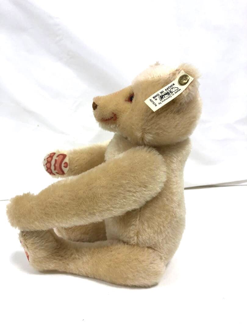 STEIFF シュタイフ テディベア　Dicky 1930 　レプリカ