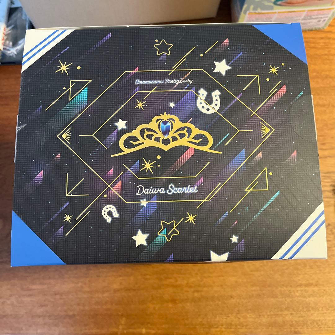 ダイワスカーレット フィギュア　マックスファクトリー