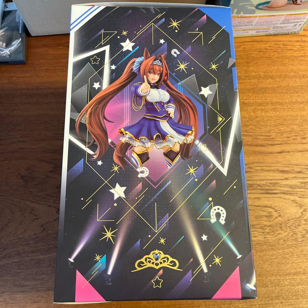 ダイワスカーレット フィギュア　マックスファクトリー