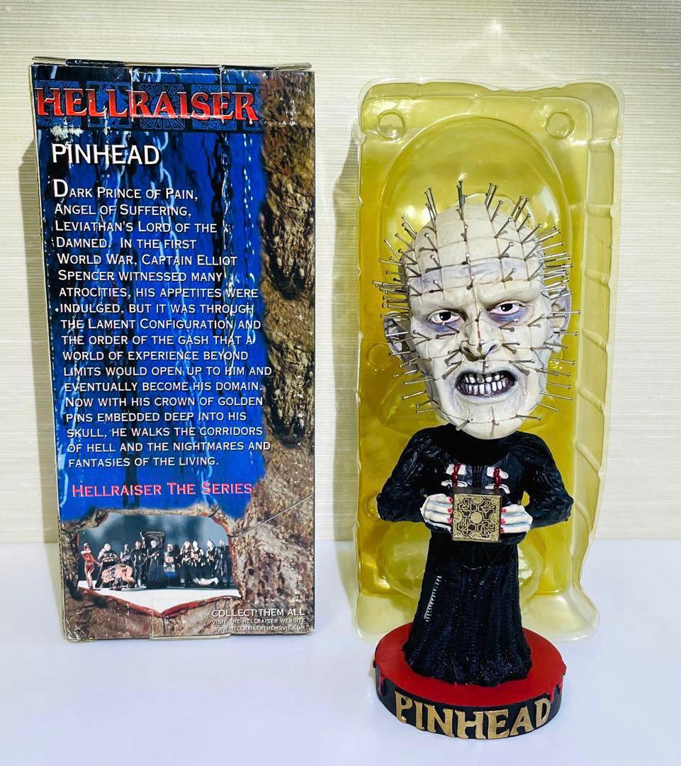 ★ヘルレイザー ★ ピンヘッド ネカ フィギュア★ユラユラ★