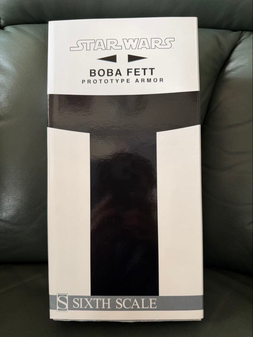 スターウォーズ ボバ・フェット（プロトタイプ・アーマー版）1/6