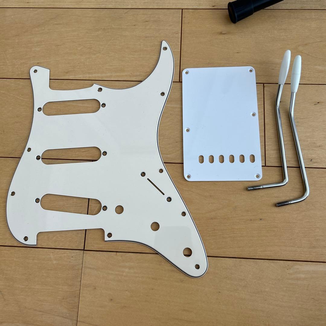 かつころ　Fender USA Highway One ストラト