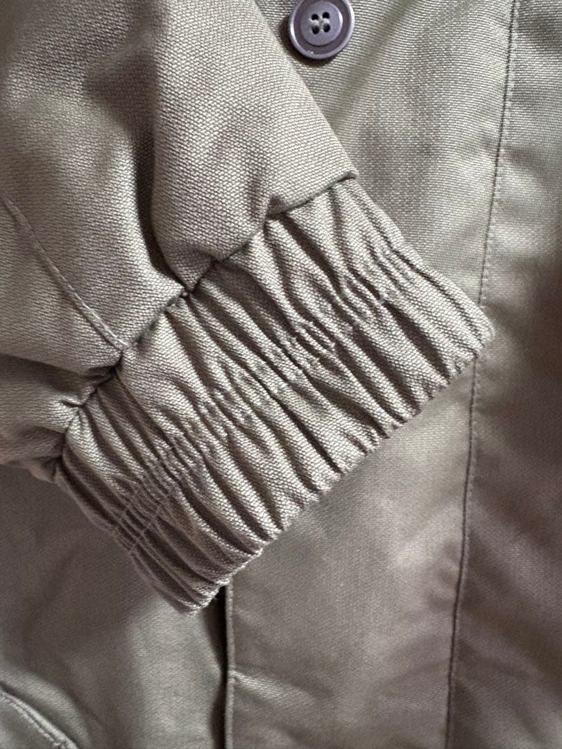 バートンBURTONスキー　スノーボードウエア　オリーブグリーン美品