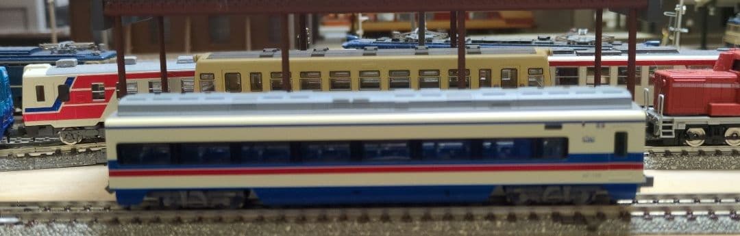 鉄道模型 京成AE100形 さよならAE100形 8両セット