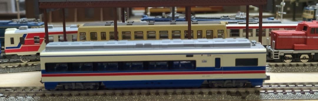 鉄道模型 京成AE100形 さよならAE100形 8両セット