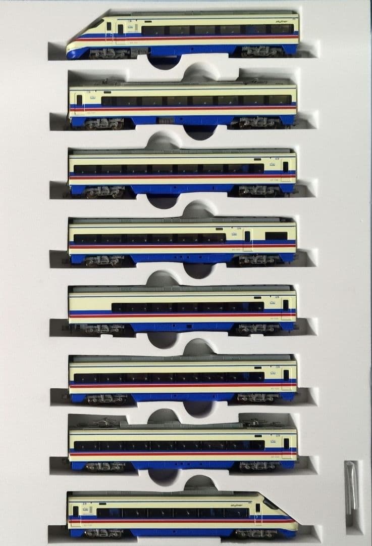鉄道模型 京成AE100形 さよならAE100形 8両セット
