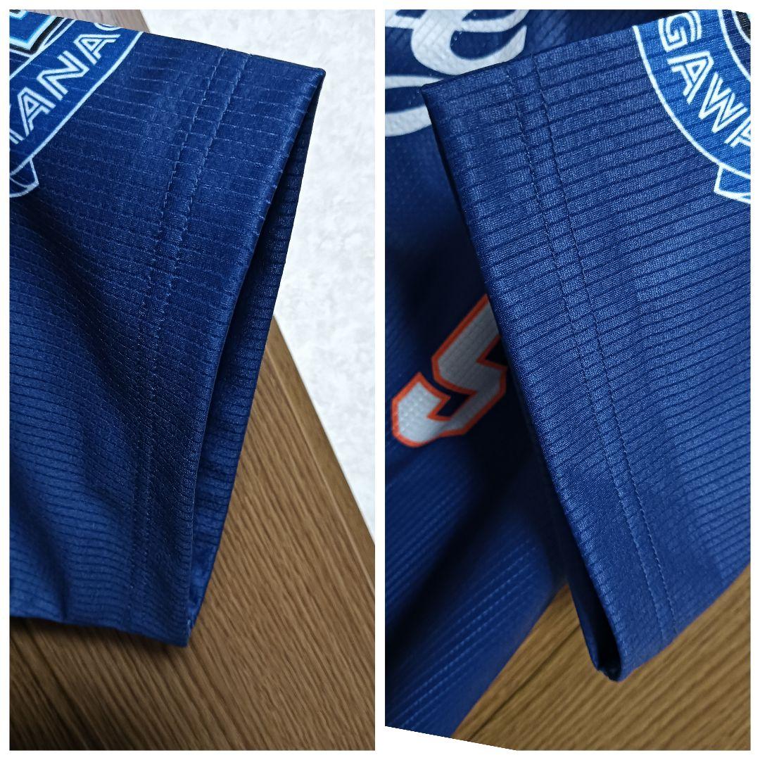 横浜DeNAベイスターズ 松尾汐恩 #5 Kanagawaユニフォーム タグ付き