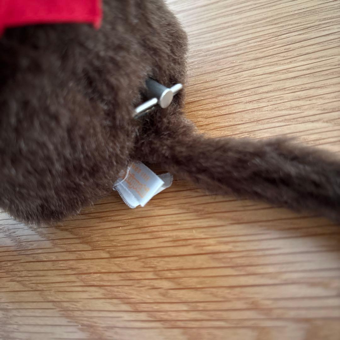 首ふり お座り オルゴール モンチッチ 女の子 monchhichi