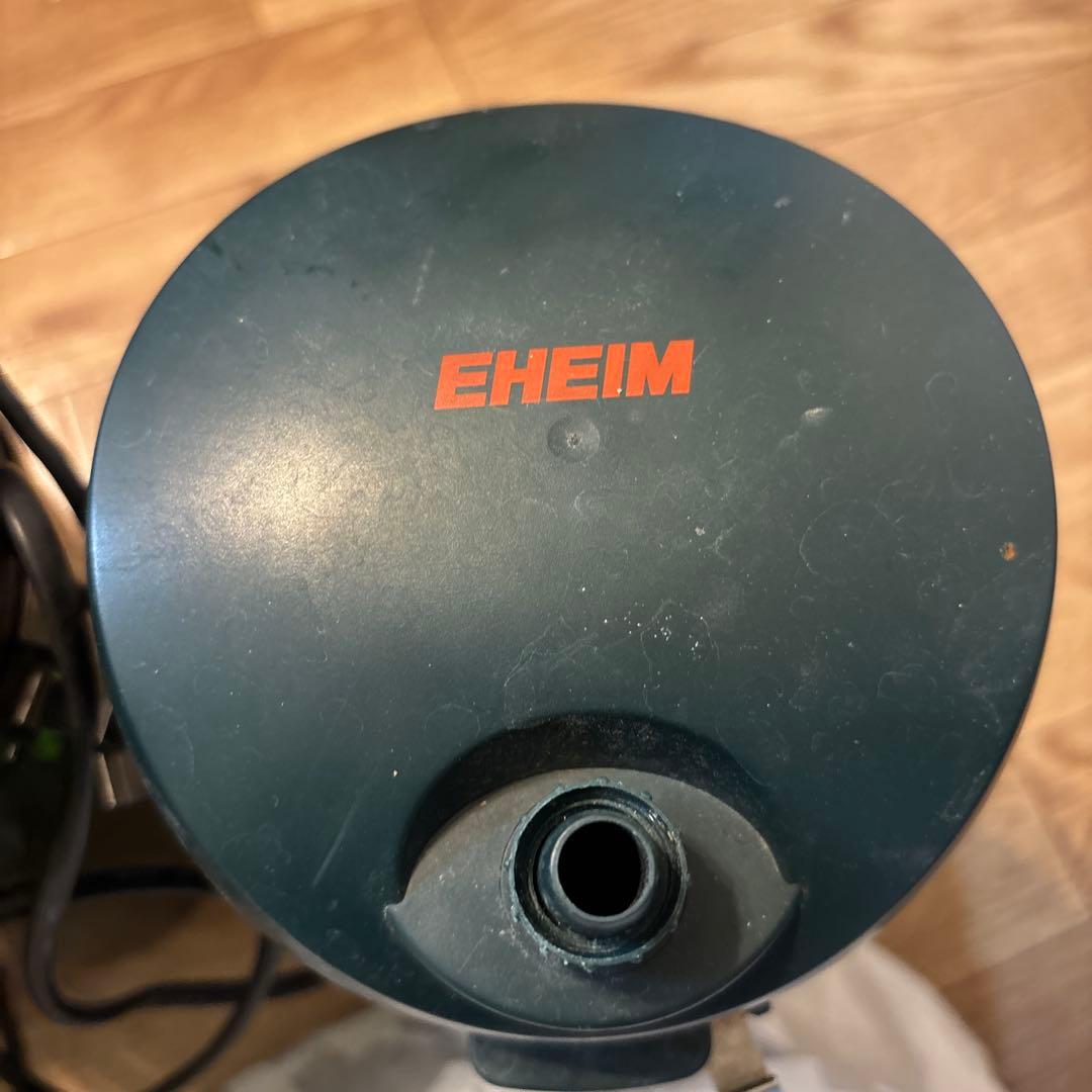 K*h様 エーハイム　濾過器　セット　備品セット