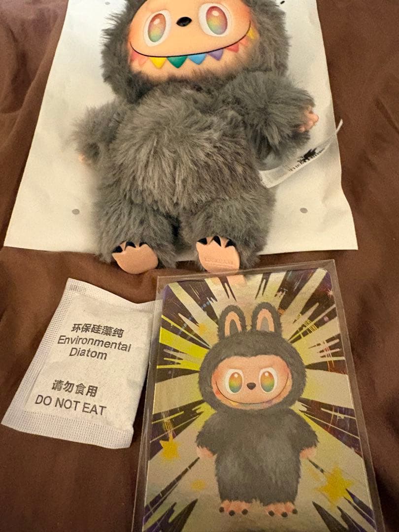 POPMARTLabubu エナジー　ラブブシークレット