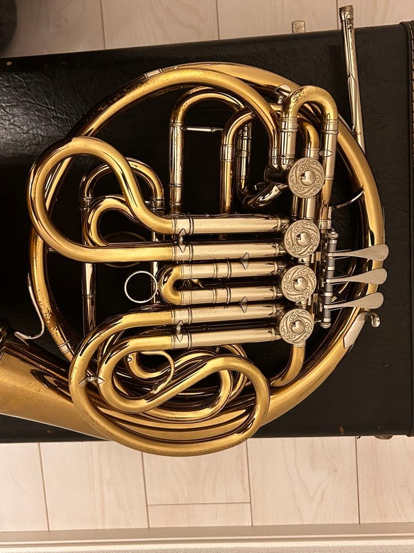 ホルン ヤマハ カスタムCustom YHR-866D