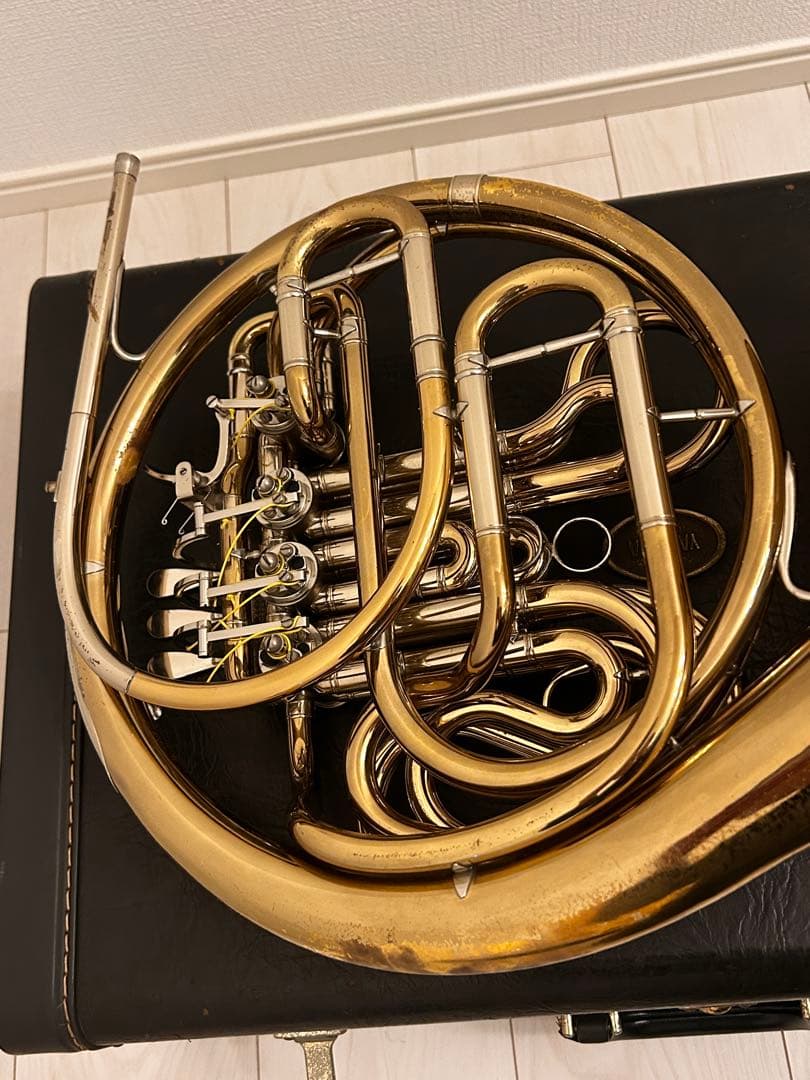 ホルン ヤマハ カスタムCustom YHR-866D