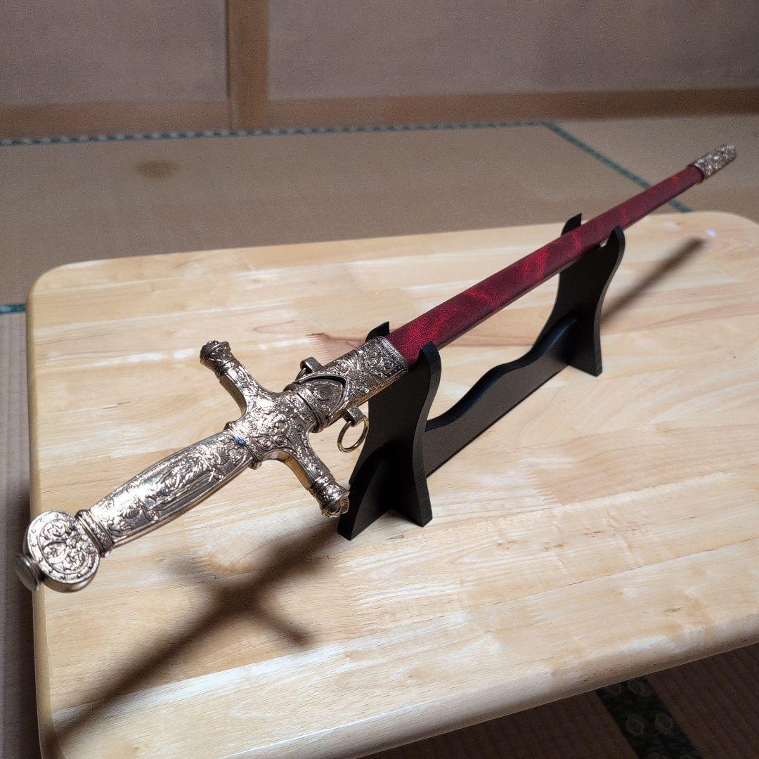 ナポレオン・ソード (デニックス社製) 模造刀身