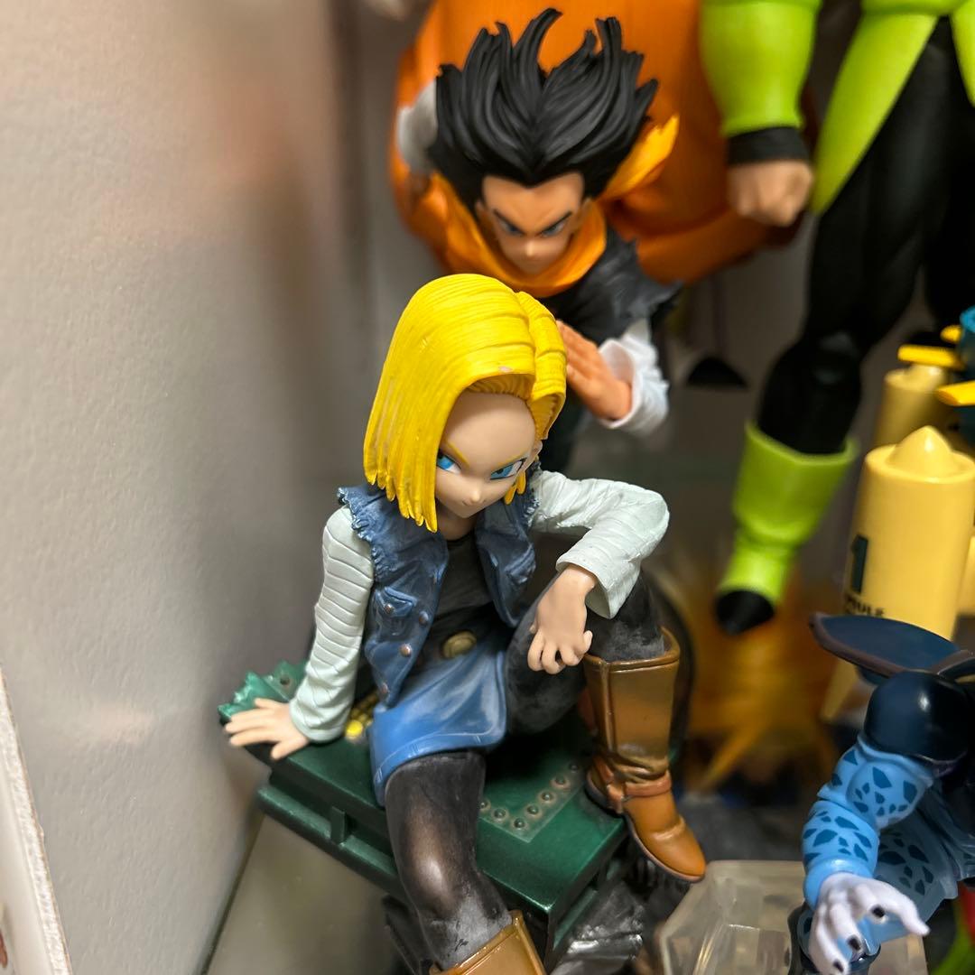 ドラゴンボール 人造人間