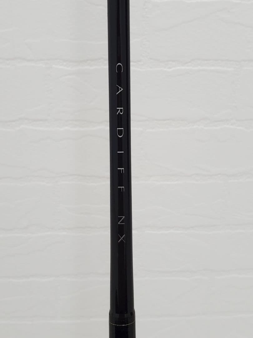 ロッド SHIMANO CARDIFF NX S60UL