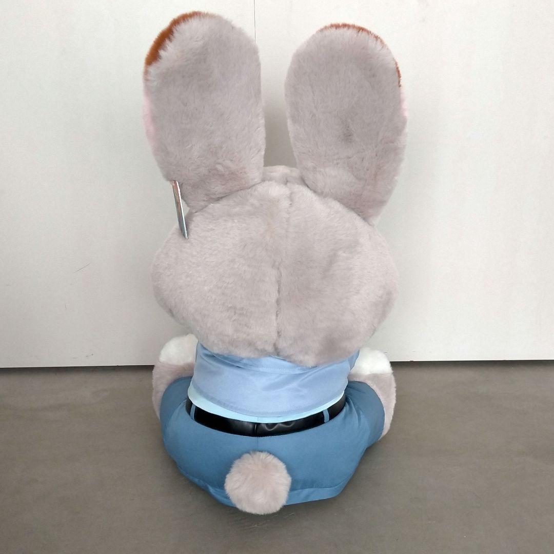 コストコ ズートピア ジュディ ぬいぐるみ 50cm・ブランケット付き