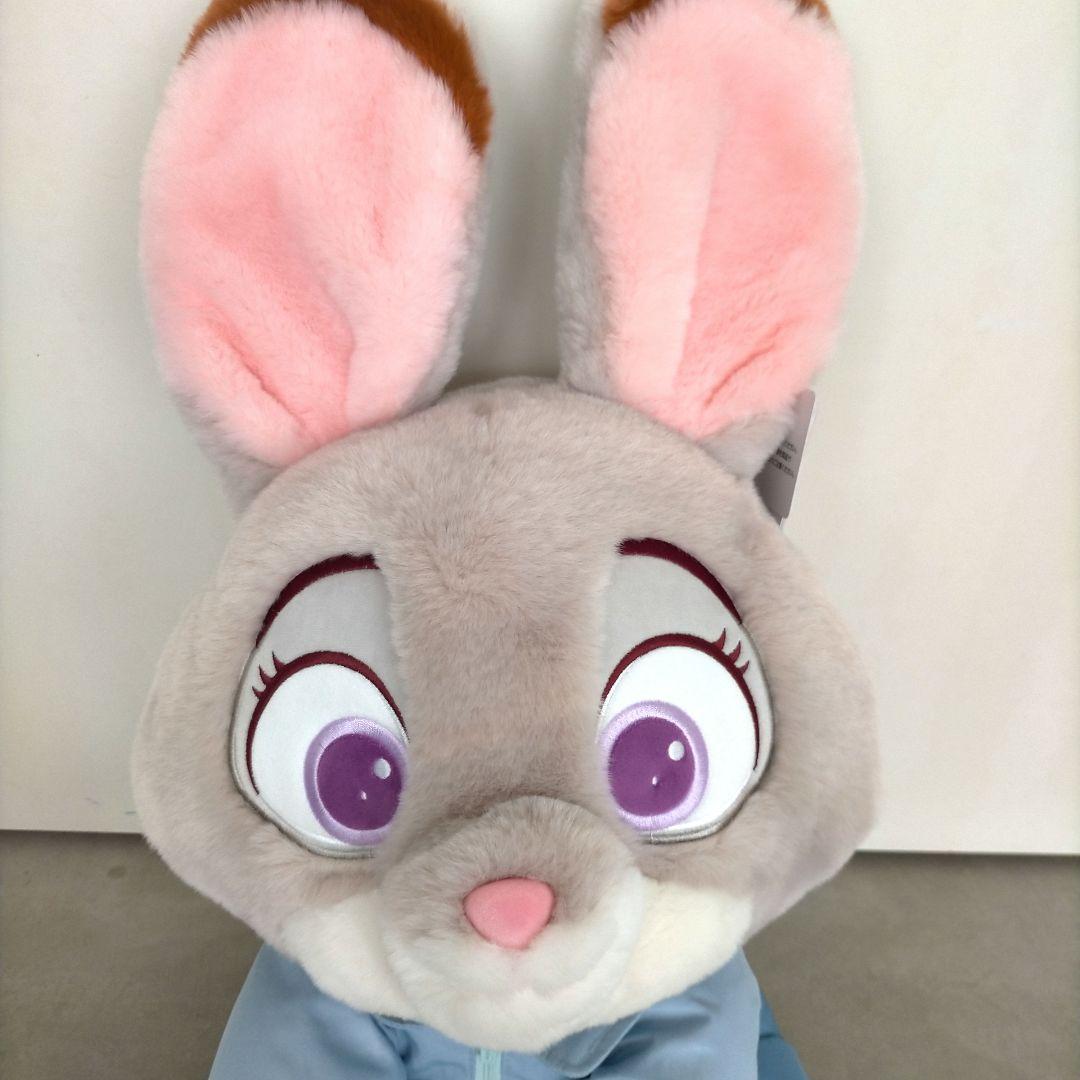 コストコ ズートピア ジュディ ぬいぐるみ 50cm・ブランケット付き