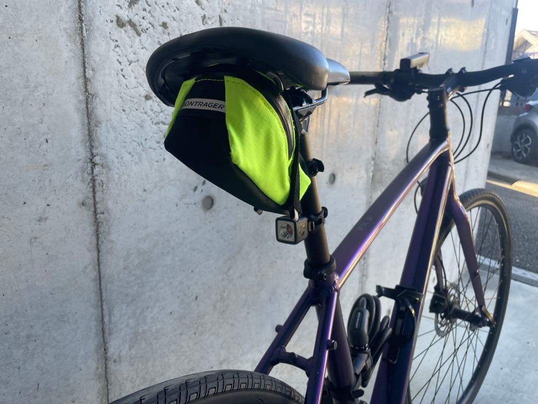 TREKクロスバイクFX3 Disc