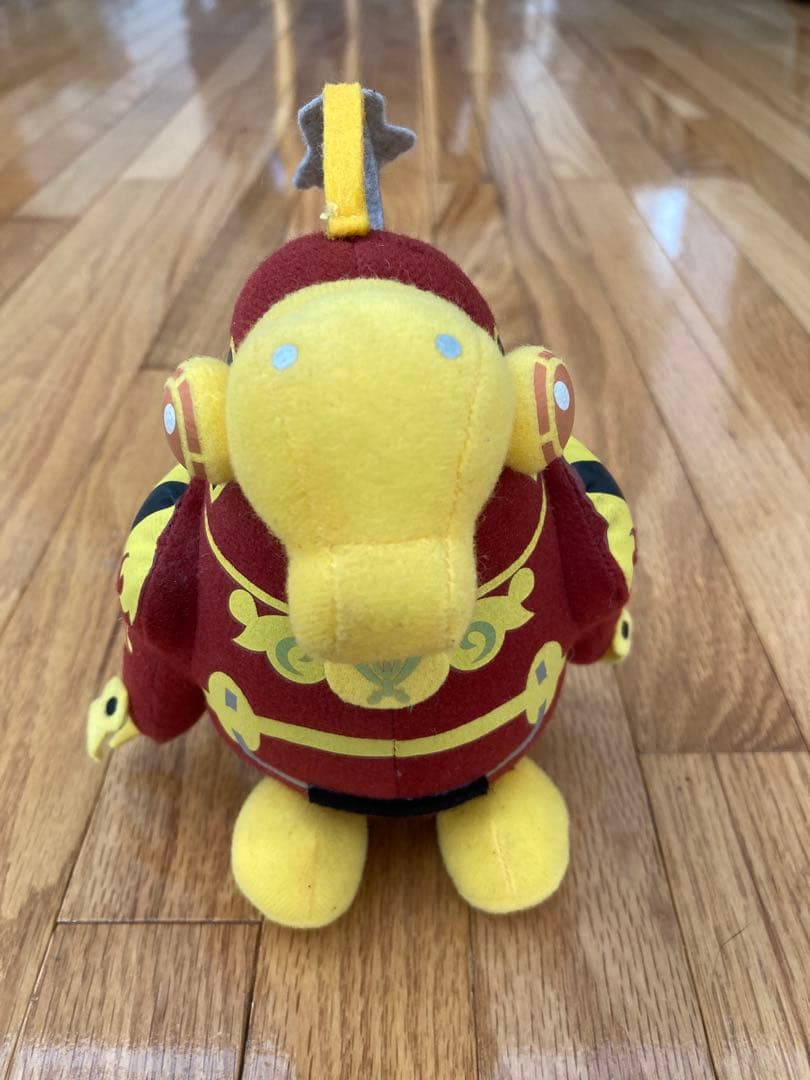 【非売品】ゴーカイジャー ゴーカイナビィ ぬいぐるみ 鳥