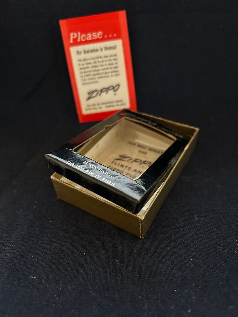 1972年製　LOCKHEED Twister ロッキードツイスター未使用