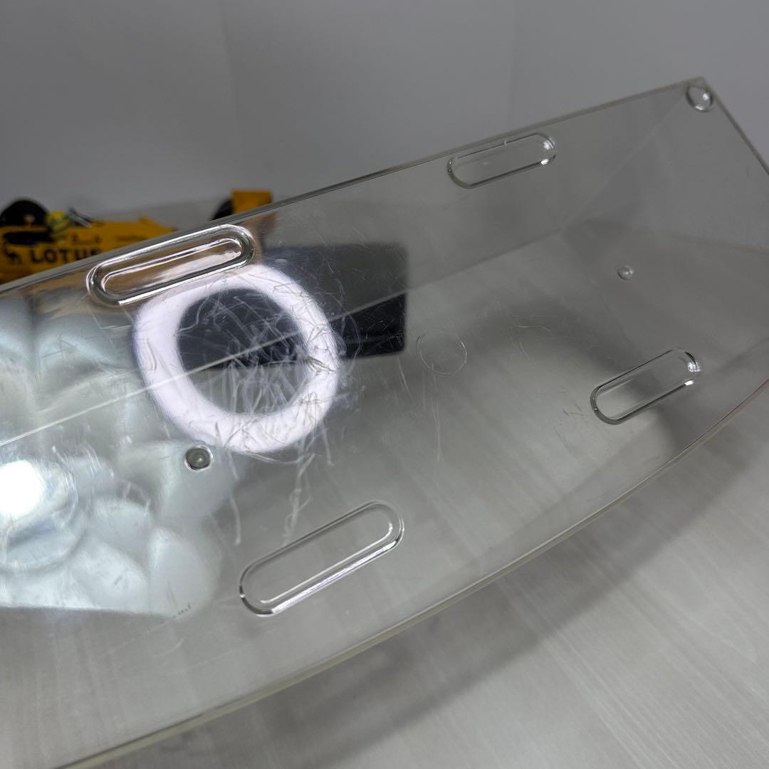 美品☆ミニチャンプス☆F1☆1/18☆アイルトンセナ☆ホンダ ロータス99T