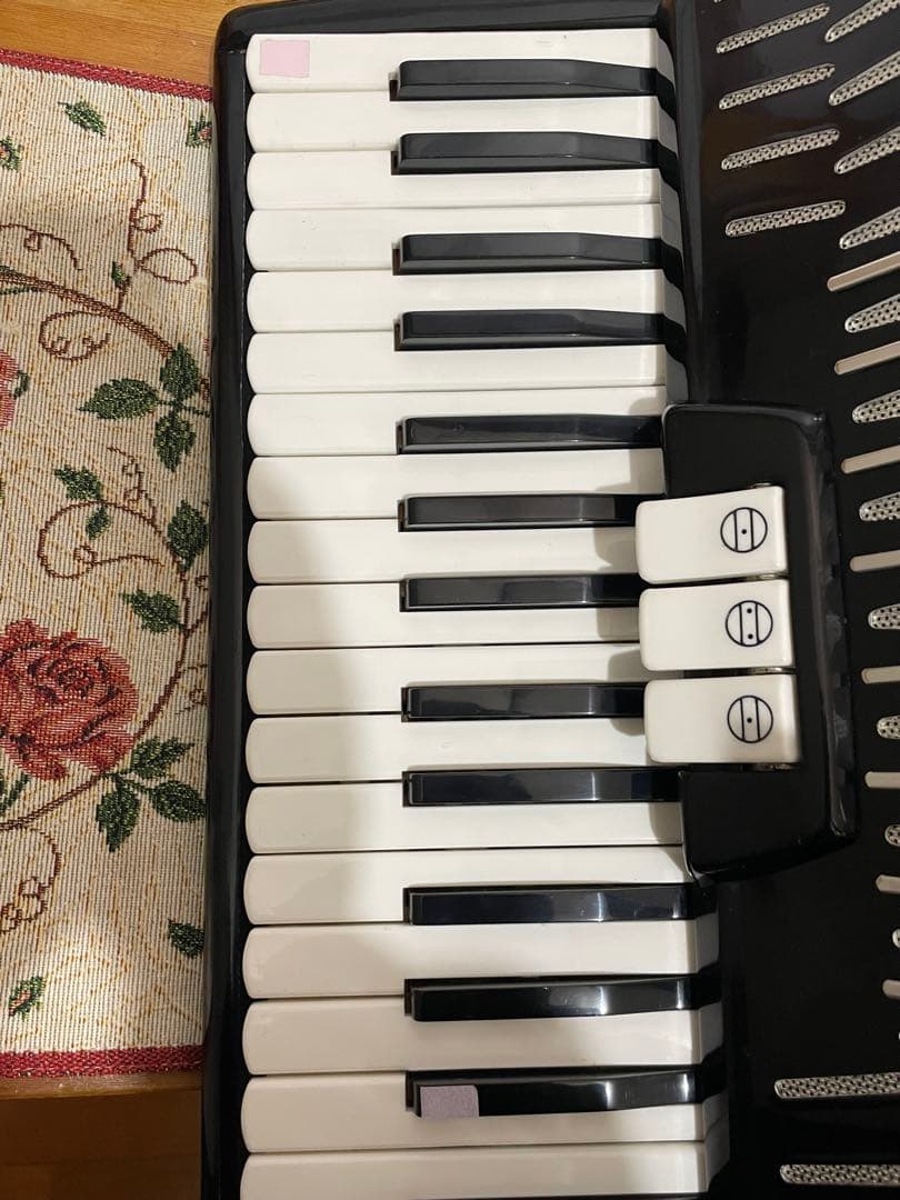 YAMAHA ヤマハ YA-48 アコーディオン 48ベース