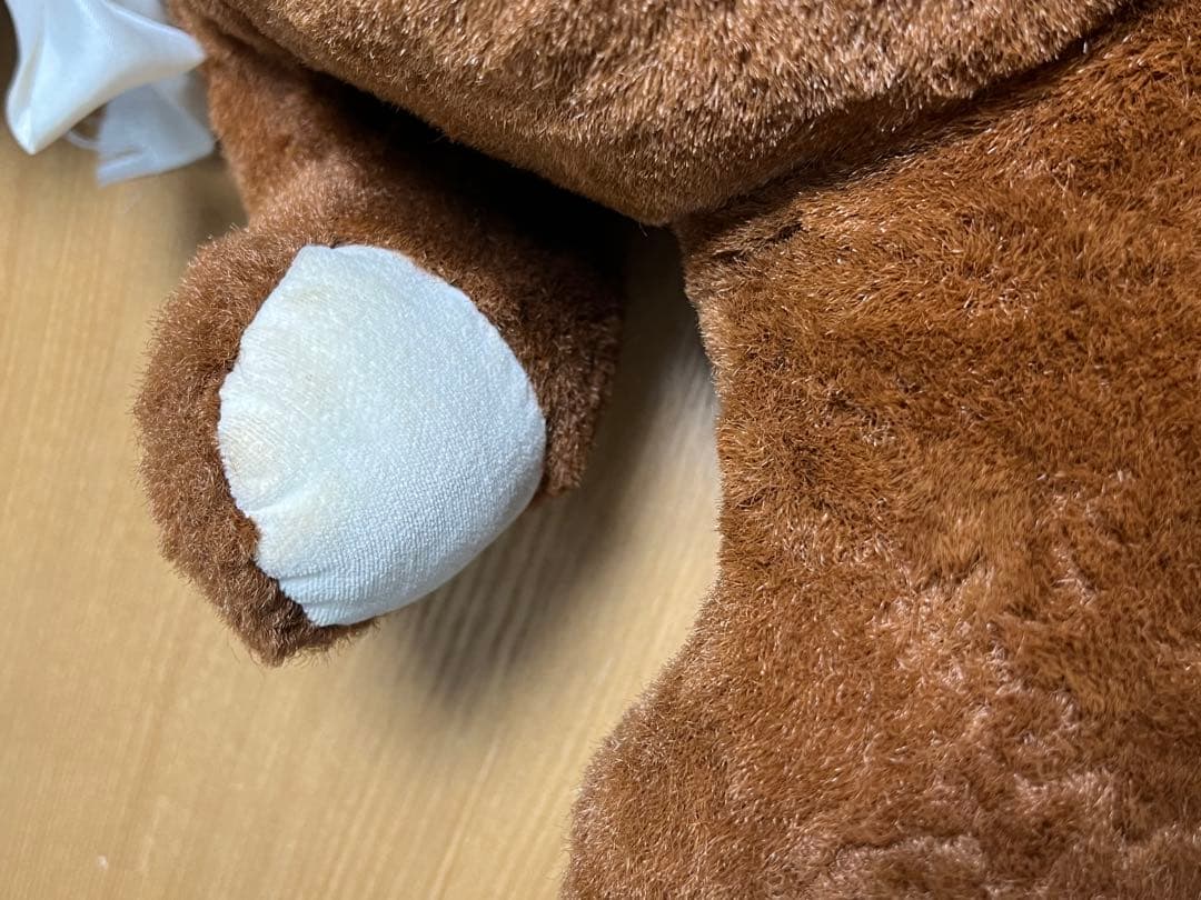 【極美品/特大40cm】1959年製 ニッカーボッカー ポーティングベア タグ付