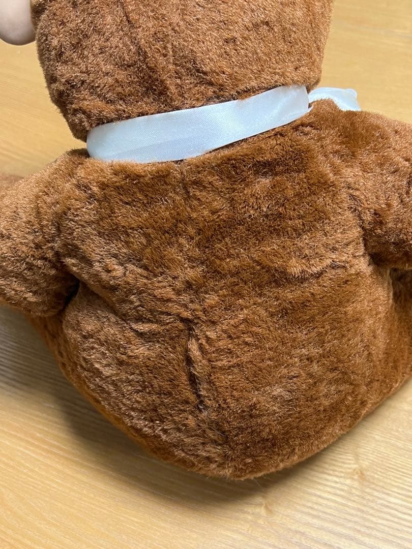 【極美品/特大40cm】1959年製 ニッカーボッカー ポーティングベア タグ付